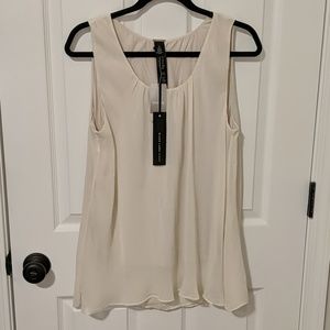 Chico's Size 2 Chiffon Style Tank